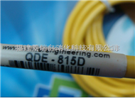 QDE-815D美國BANNER邦納電(diàn)纜組件